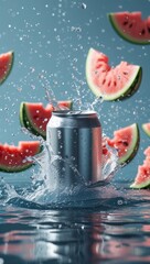 Fresh red apple and flower beside a spa towel suggest a healthy and sweet refreshment for decoration