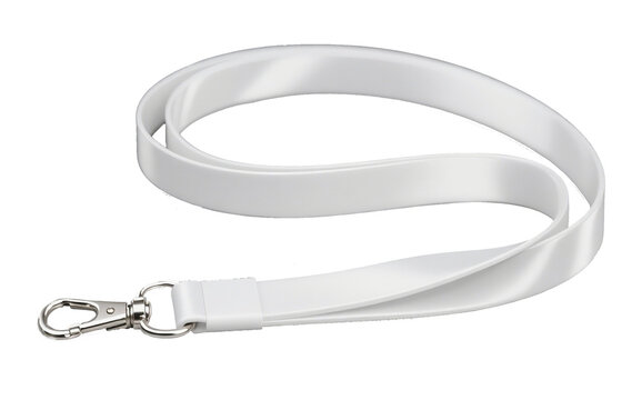 isolated lather lanyard mockup background image	