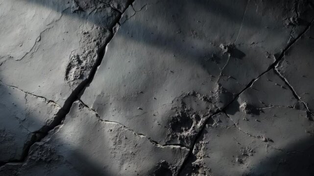 Close-up of a textured dark surface, a grunge panel with dark tones, monochrome slate wall with a finish.
