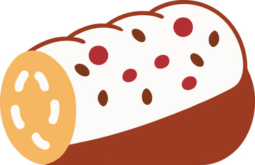 Stolen cake in Germany 