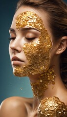 Skin care mask 