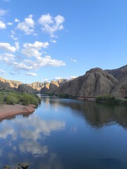 Bungle Bungles river