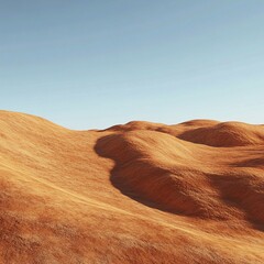 Remote desertification tracking tool. Varient 3
