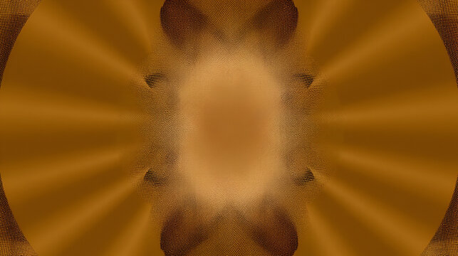 A curved hyperbolic paraboloid in a symmetrical geometric setting --ar 16:9 --v 5.2 --s 750** - Image #2 @maliktanveer