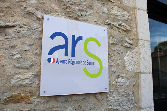 ARS, Agence R&eacute;gionale de Sant&eacute;