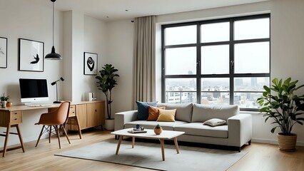 living room interior