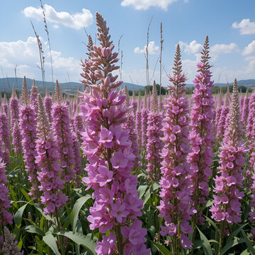 gros plan sur les fleurs de colza