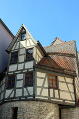 Historisches Türmchen in Heidenheim an der Brenz