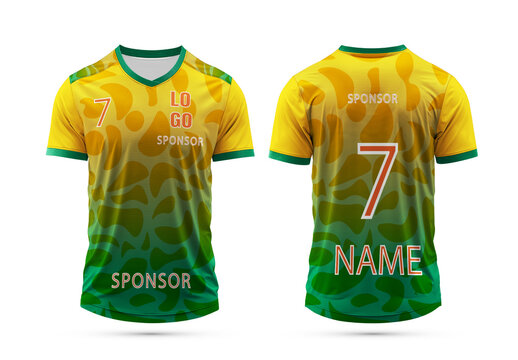 Personalized Baseball Jersey for Kids