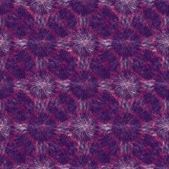 seamless pattern with tie-dye