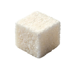 Sugar Cube Image on Transparent background