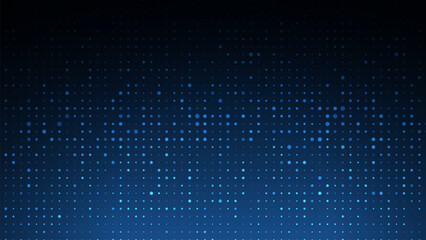 Abstract light with different colors. Beautiful dots background for shine effect with different light colors vector design.