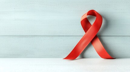 Awareness ribbon, supporting a cause
