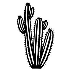 cactus cartoon illustration