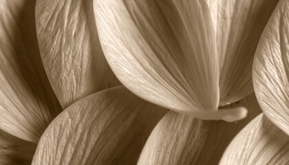 beautiful detailed abstract flower petal close up seamless wallpaper background, graphic resource