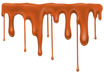 Dripping Caramel Sauce