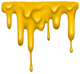 Melting Cheese Drip