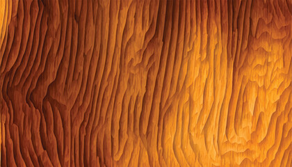 Fototapeta premium Natural wood texture. Wood background. Brown wood texture. Wood texture with natural pattern. 