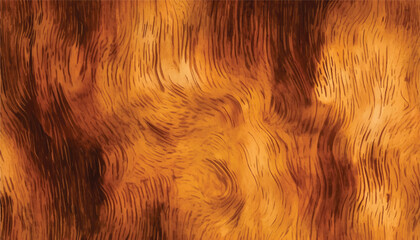 Close-up of a natural wood grain. Wood texture. Wooden background. Natural wood texture. 