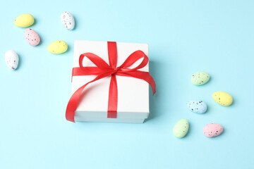  easter eggs gift box