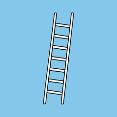 ladder to success