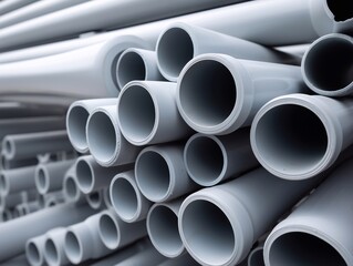 Grey water pipes