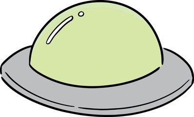 Illustration of jelly

