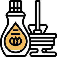 detergent (2) illustration on a white background 