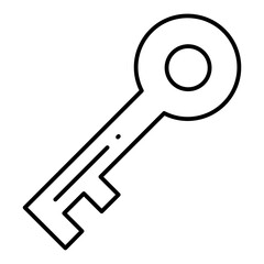 Security Key icon