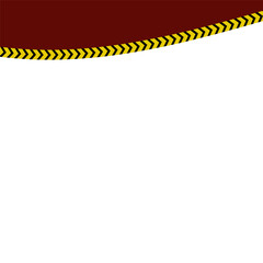 Warning Header Shape