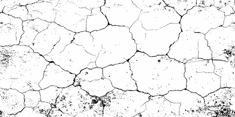 Abstract old pattern wall grunge and dust  on white background. distressed grunge concrete wall texture. 