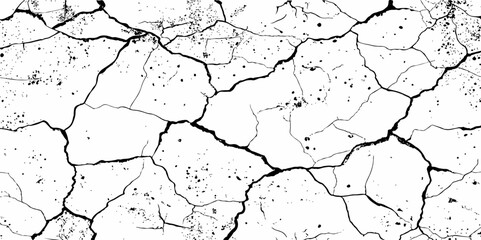 Abstract old pattern wall grunge and dust  on white background. distressed grunge concrete wall texture. 