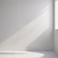 Crisp white wall, barely perceptible grain  Ideal for mockups ,  even,  pristine,  uniform