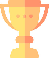 goblet illustration on a white background 