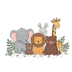 Obraz premium Connecting with Earth: Understanding the Importance of Biological Diversity