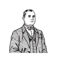 Simple standing male figure – standing man silhouette – standing man vector – standing man doodle – standing pose illustration – standing man line art

