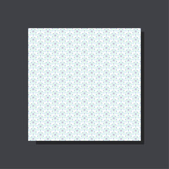 Abstract geometric pattern design featuring vibrant colors and smooth lines. This modern and stylish pattern is perfect for use in a variety of creative projects, including textiles, home decor, 