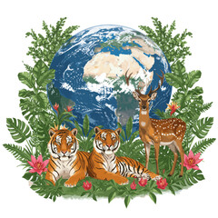 Celebrating Nature's Rich Tapestry: International Day for Biological Diversity