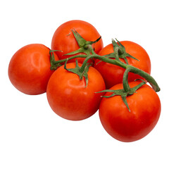 vine tomatoes red transparent png no background