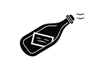 message in bottle