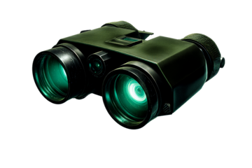 Premium binoculars for detailed outdoor observation