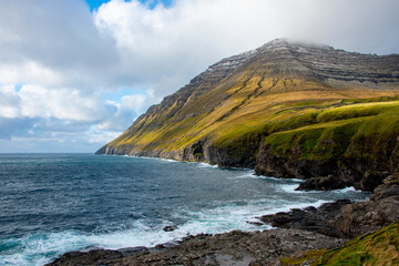 Cape Enniberg - Faroe Islands