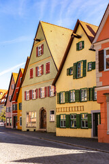 Fototapeta premium Dinkelsbühl