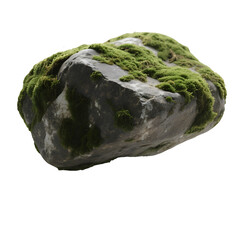 green mineral stone