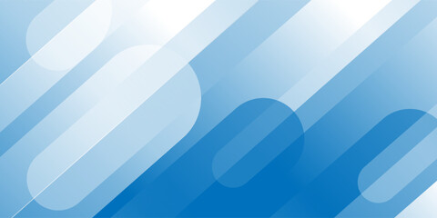 Modern Simple Blue Grey Abstract Background Presentation Design for Corporate Business and Institution.eps10