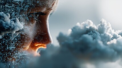 A B2B company analyzing trends in digital transformation, exploring how cloud computing, automation, and AI can help businesses become more agile and efficient