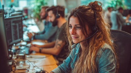 A B2B SaaS company implementing a customer success program, ensuring clients are maximizing the use of the software and addressing any potential challenges