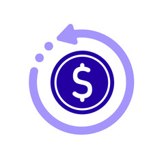 Icon a Roi, isolated against a clean background.