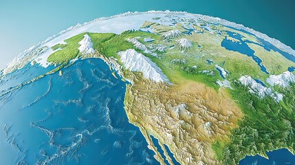 Celebrate World Earth Day with Our Interactive 3D Earth Model - Explore, Educate, and Embrace Sustainability
