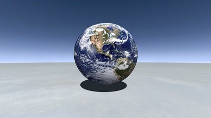 Celebrate World Earth Day with Our Interactive 3D Earth Model - Explore, Educate, and Embrace Sustainability
